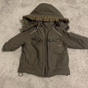 Boy’s 12m Timberland Coat